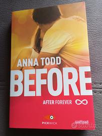 Libro After Forever 