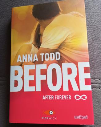 Libro After Forever 