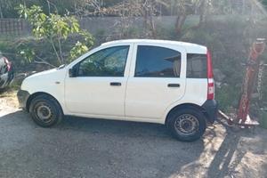 Panda van