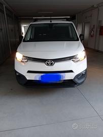 Toyota proace 1,5 diesel 2021