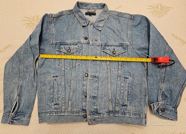 Giubbino jeans FLAGSHIP unisex 