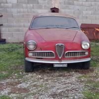 alfa romeo 1300 sprint 1965