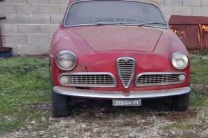 alfa romeo 1300 sprint 1965