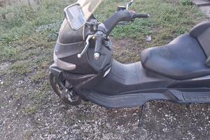 suzuki burgman 400