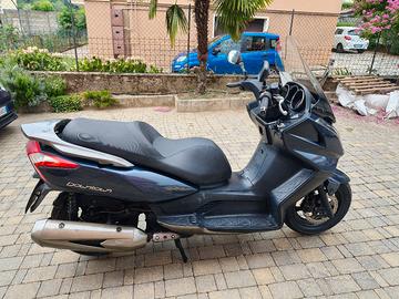 scooter Kimco Downtown 200 i ABS