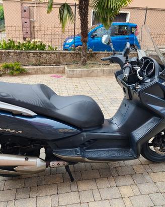 scooter Kimco Downtown 200 i ABS