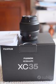 Fujifilm XC 35mm f/2