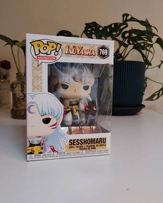 Funko Pop Sesshomaru Inuyasha 