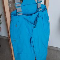 Chalopette da neve bimbo