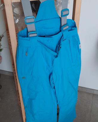 Chalopette da neve bimbo