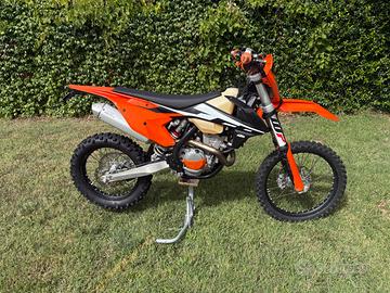 Ktm 350 exc-f 2017
