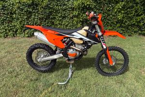 Enduro Ktm 350 exc-f 2017