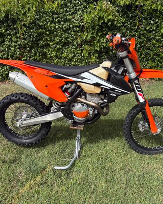 Ktm 350 exc-f 2017