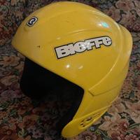 casco da ragazzo da sci o snowboard