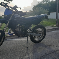 Husqvarna wre 125