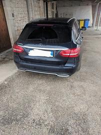 MERCEDES Classe C (W/S204) - 2018