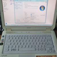 1045NN-PC Portatile Sony Vaio PCG-3E1M