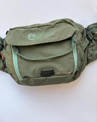 EVOC HIP PACK 3lt