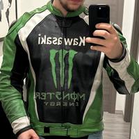 Giacca moto