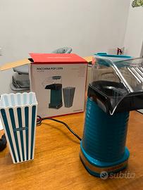 Macchina popcorn