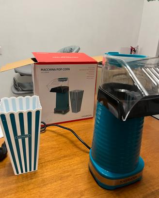 Macchina popcorn