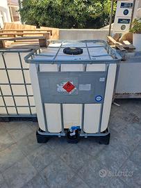 Cisterne cubo da 1000 lt
