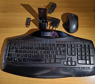Tastiera Logitech MX5500 revolution