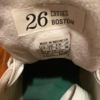 Adidas supertstar boston