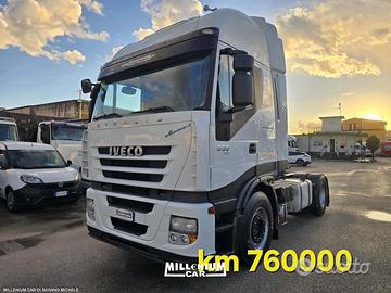 Stralis 500 eev 2012 autom retarder