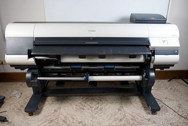 Plotter Canon IPF 840 2400x1200 112 cm Fattura