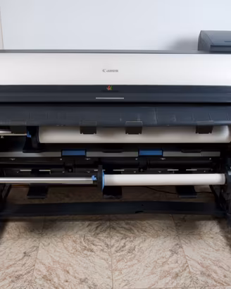 Plotter Canon IPF 840 2400x1200 112 cm Fattura