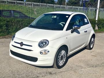 Fiat 500 1.0 Hybrid lounge KM 0