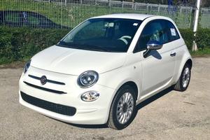 Fiat 500 1.0 Hybrid lounge KM 0