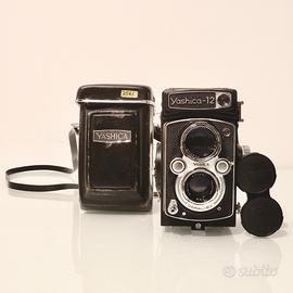 Yashica 12