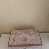 Scatola in legno porta tisane