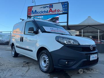 FIAT DOBLO' 1.6 MJT II 120 CV 3 POSTI PORTA LATERA