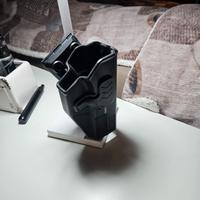 Fondina in polimero glock 19