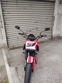 moto Mondial flat track 125