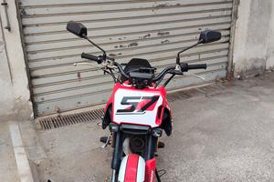 moto Mondial flat track 125