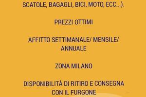 Deposito / Self Storage / Caveau sicuro