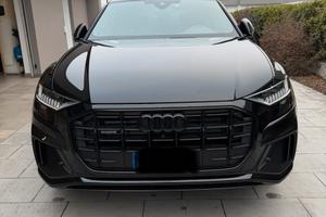 Audi Q8 50 3.0 mhev S-Line sport quattro tiptronic