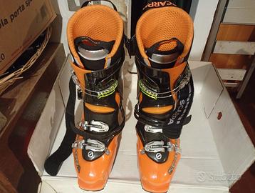 SCARPONE SCI ALPINISMO