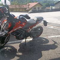 Ktm Duke 125