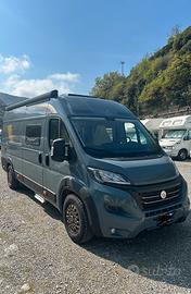 Van CI Kyros Duo XL prestige 6,40 metri