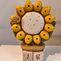 Calendario perpetuo girasole Thun 