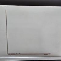 APPLE MACBOOK AIR 13 M4 STARLIGHT NUOVO SIGILLATO