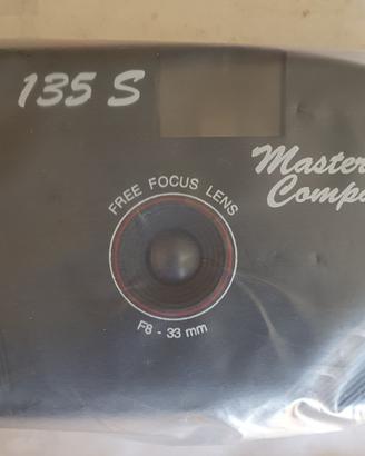 Macchina fotografica 135 s master conpact