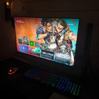 peaq monitor 27" 100hz