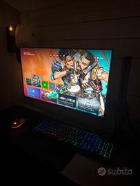 peaq monitor 27" 100hz