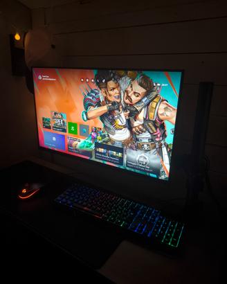 peaq monitor 27" 100hz